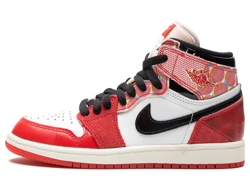 Air Jordan 1 High OG TD “Spider-Man Across the Spider-Verse” (DV1750-601)