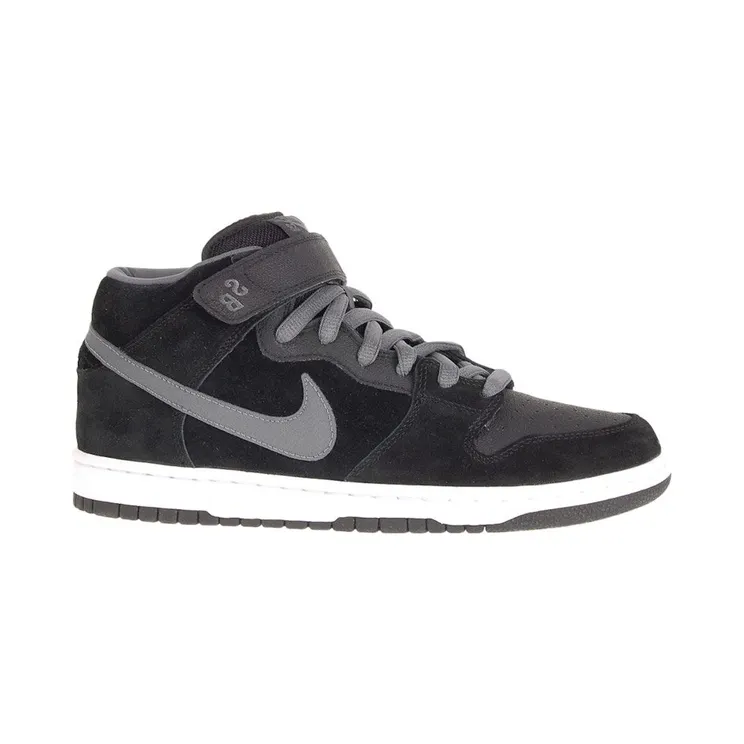 Nike SB Dunk Mid Pro Griptape Light Graphite (314383-002)