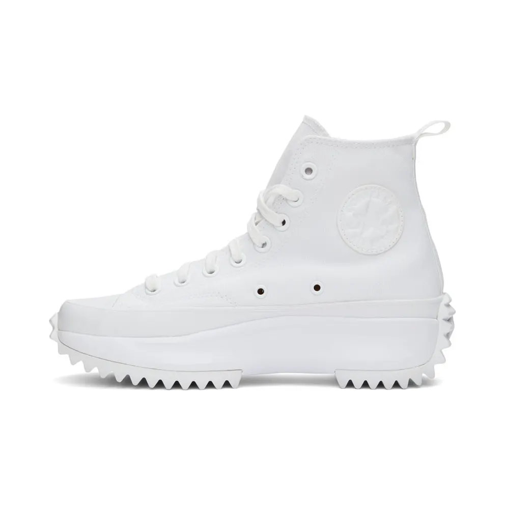 Converse Converse Color Run Star Hike High Top White/white/white (170777C)