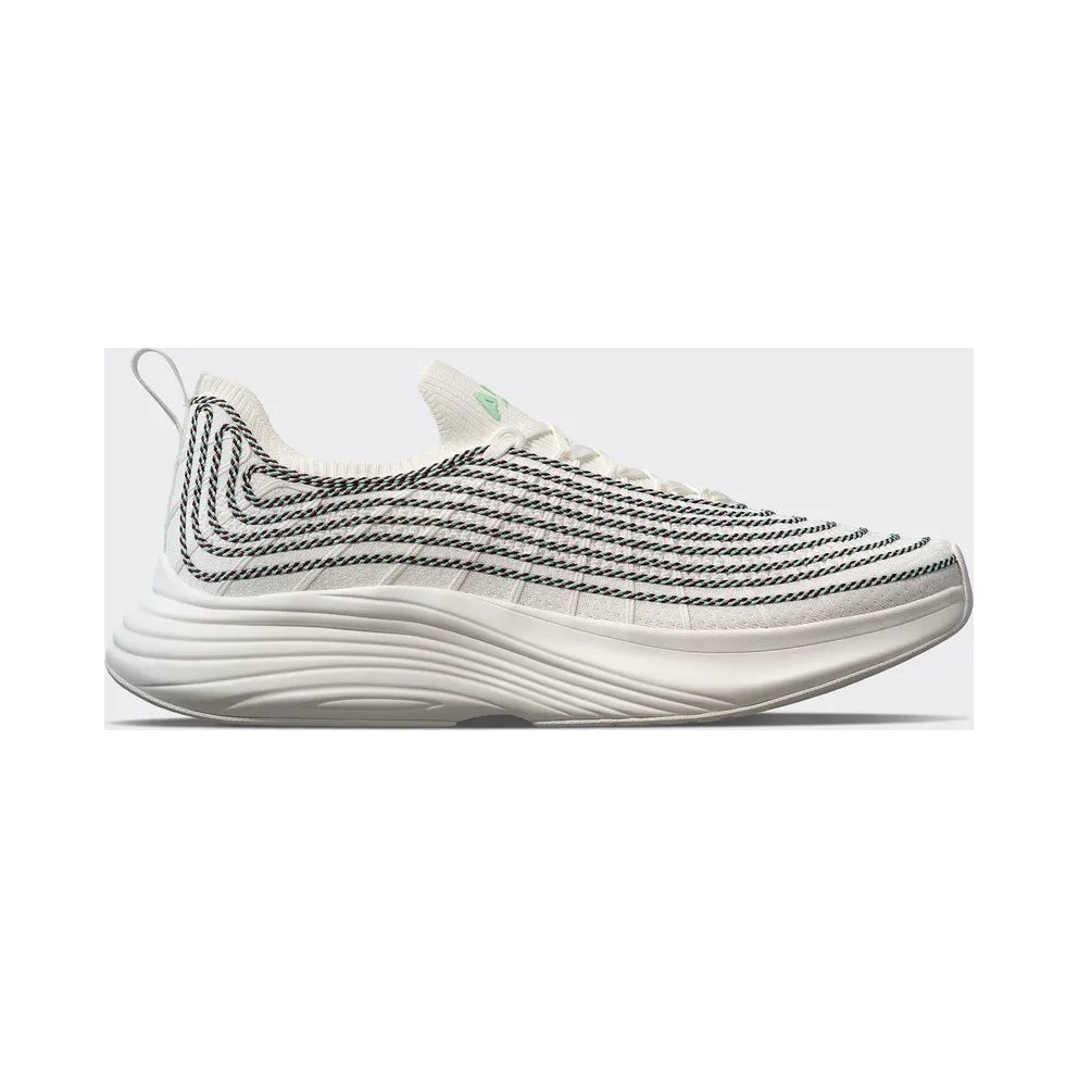 APL TechLoom Zipline “Ivory/Burgundy/Mint” ()