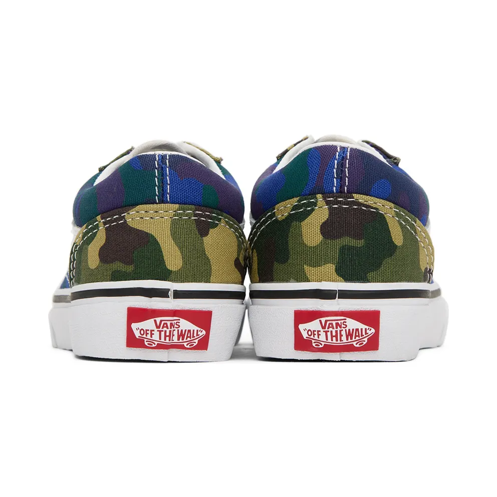 Vans Kids Multicolor Old Skool Little Kids (VN0A7Q5F448)