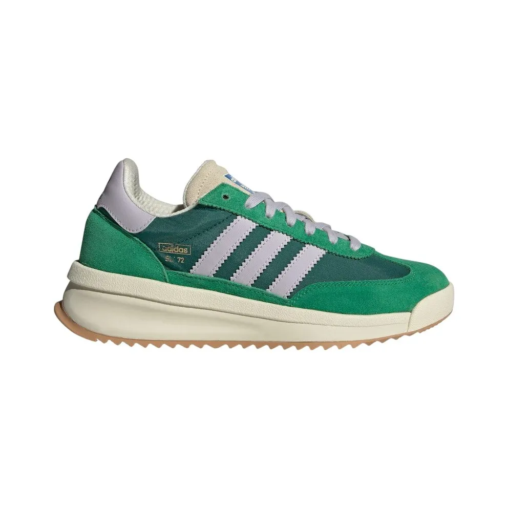 adidas SL 72 RTN Collegiate Green Silver Dawn Green (IH7993)