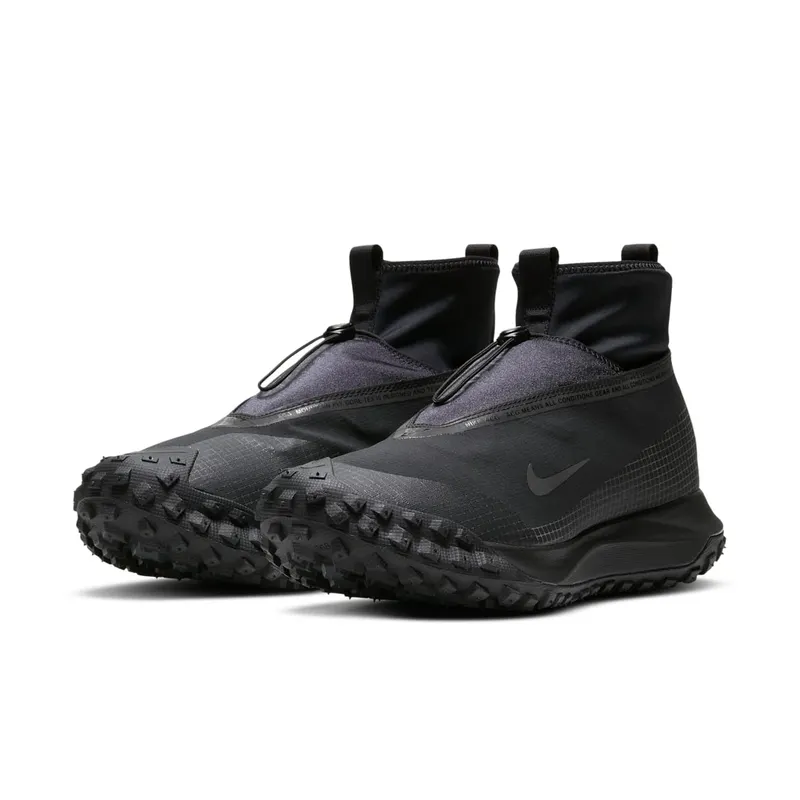 Nike ACG Mountain Fly Gore-tex Dark Grey Black/Dark Grey-Black (CT2904-002)