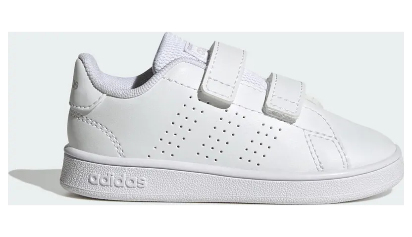 Adidas Advantage Lifestyle Court Two Hook-and-Loop Cloud White / Cloud White / Grey One (IG2548)