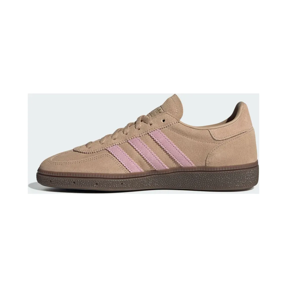 Adidas Handball Spezial Warm Sandstone / Clear Pink / Gum (JI2651)