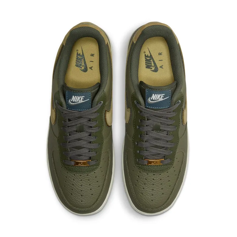 Nike Air Force 1 Low Turtle – “Medium Olive / Coriander-cargo Khaki” (DA8482-200)