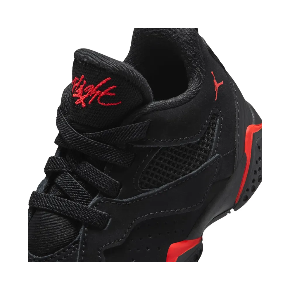 Air Jordan MVP 92 TD ‘Black Infrared 23’ “Black / Infrared 23” (HQ4428-003)