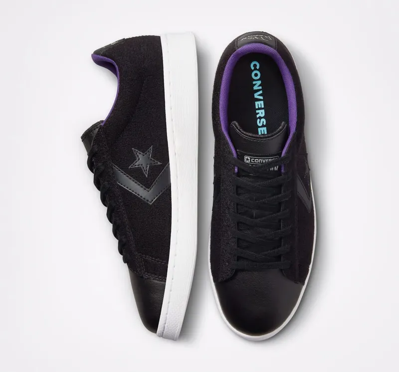 Converse Pro Leather It’s Possible Black/White/Black (A01649C)