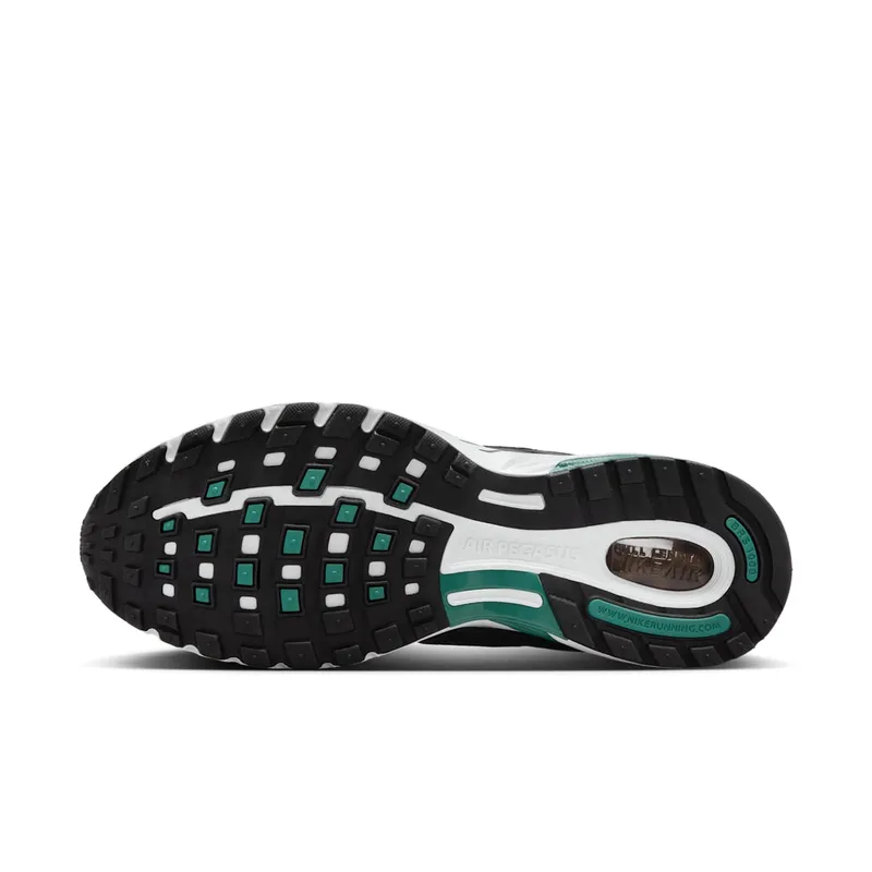 Nike Air Pegasus 2005 “Bicoastal” (metallic silver / black / white) – HQ3482-095