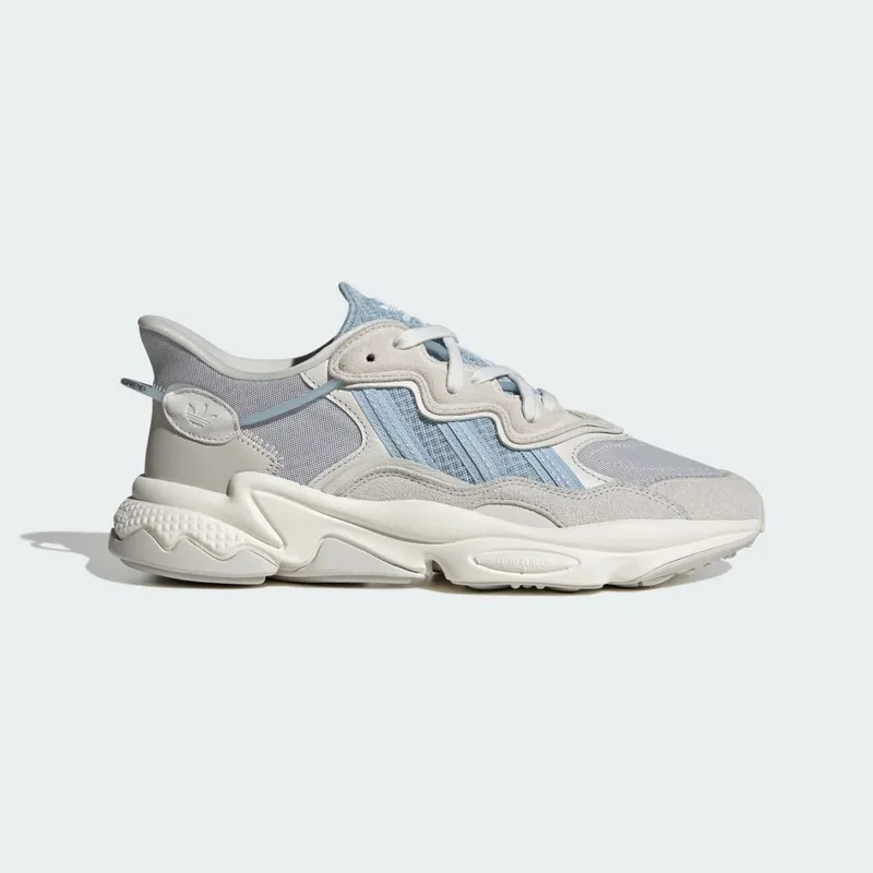 adidas OZWEEGO Grey One / Wonder Blue / Crystal White (ID9822)