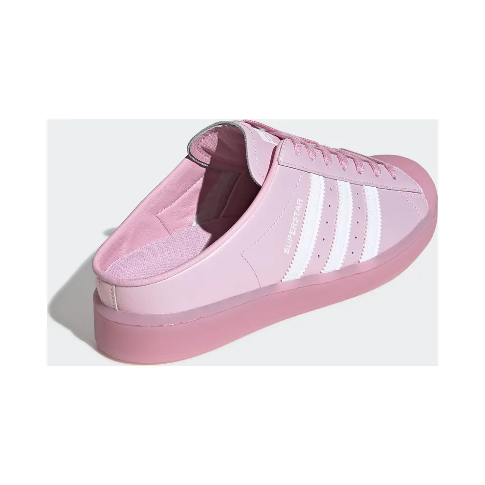 adidas Superstar Mule True Pink Cloud White True Pink/Cloud White/True Pink (FX2756)