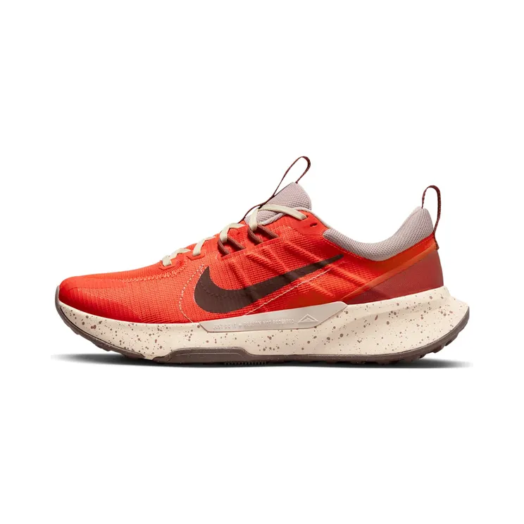 Nike Juniper Trail 2 Picante Red Diffused Taupe Sanddrift Earth (DM0822-601)
