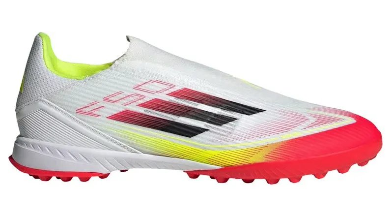adidas F50 League Laceless TF Solar Pack (IE1234)