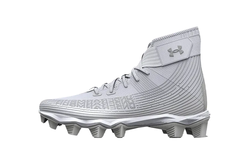 Under Armour Highlight Franchise GS “WHITE METALLIC SILVER” (3023724-102)