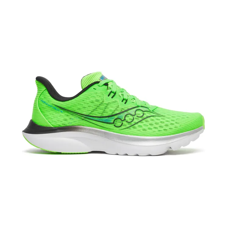 SAUCONY Kinvara 16 “Slime / Black” (S21020-155)