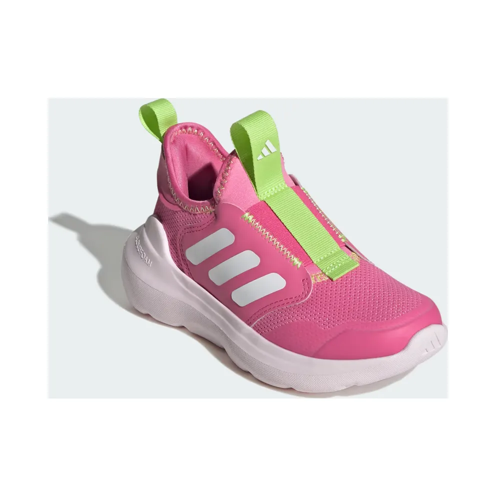 adidas Tensaur Comfort Shoes Kids “Bliss Pink / Cloud White / Pink Fusion” (JP6765)