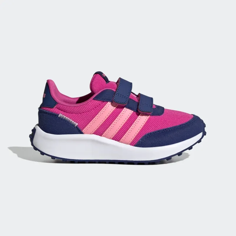 Adidas Run 70s Lucid Fuchsia / Bliss Pink / Victory Blue (HP7683)