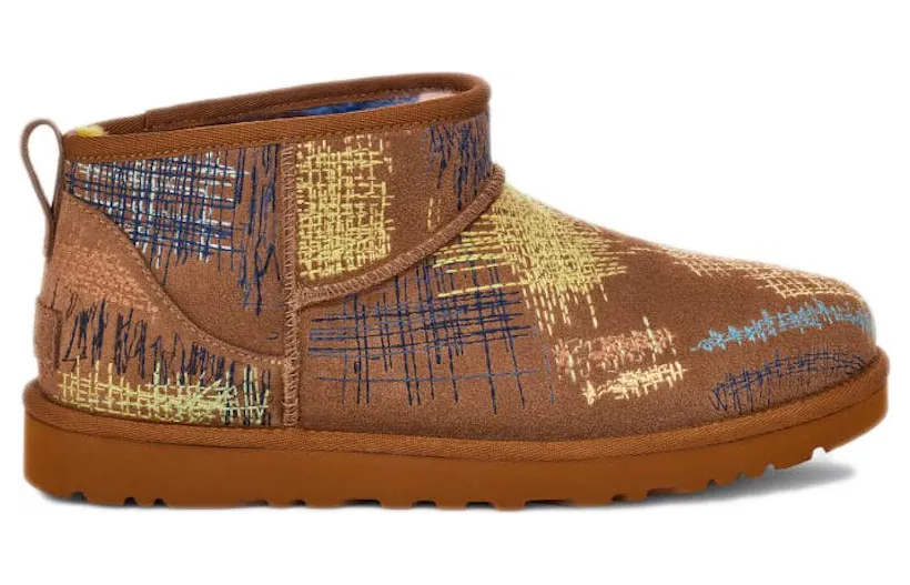 UGG Classic Ultra Mini Boot The Elder Statesman (1155910-BRN)