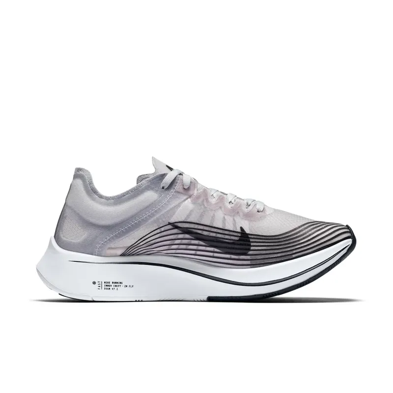 Nike Zoom Fly Pure Platinum Floral (W) Pure Platinum/White-Black (AV3523-001)