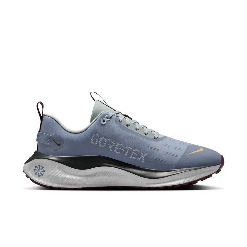Nike React Infinity Run 4 Gore-Tex Ashen Slate Light Pumice Dark Smoke Grey Football Grey (HQ0265-400)
