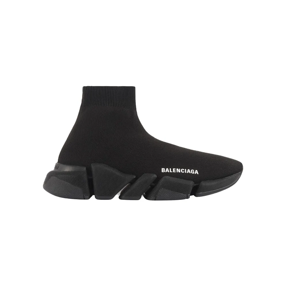 Balenciaga Speed 2.0 Black (W)