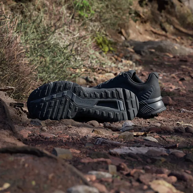 adidas Terrex Soulstride Trail Running Core Black Carbon Grey Six (IE9413)