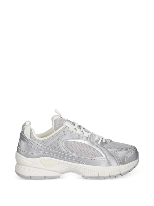 Armani Exchange Metallic with vlakken – Silver (XW001628AF17453)