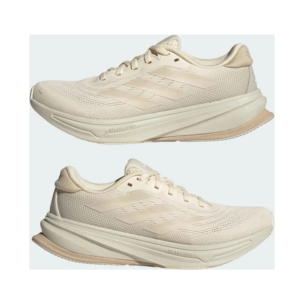 Adidas Supernova Rise 2 Running Shoes Wonder White / Wonder White / Wonder Beige (IH8665)