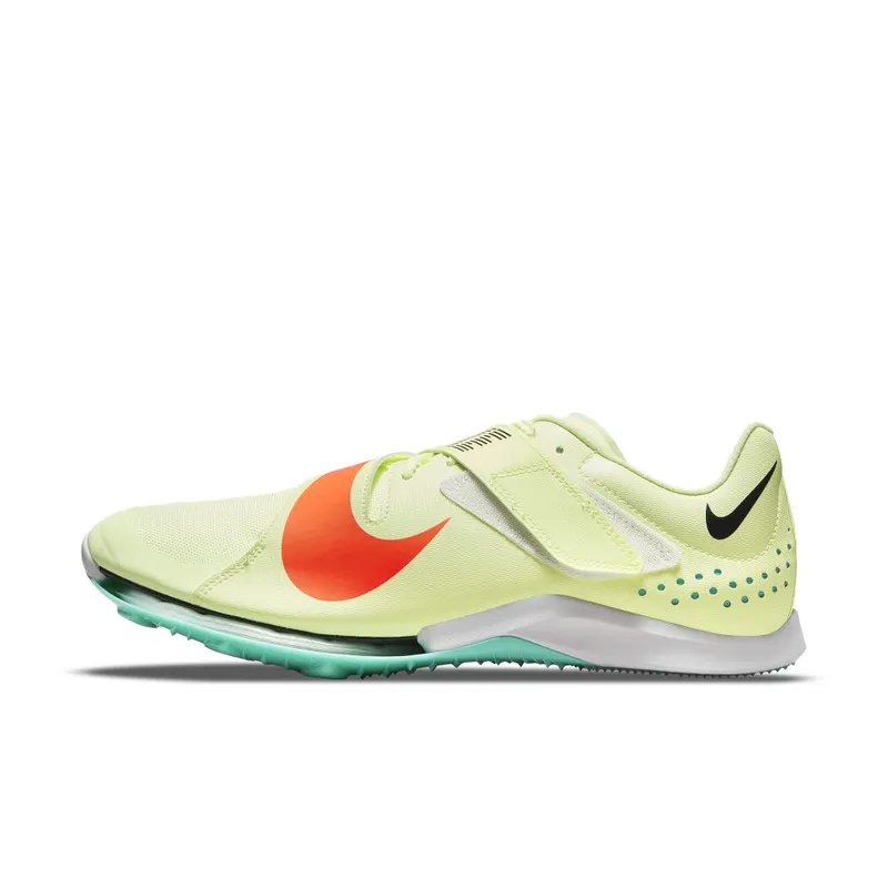 Nike Air Zoom LJ Elite Athletics Jumping Spikes Yellow (CT0079-700)