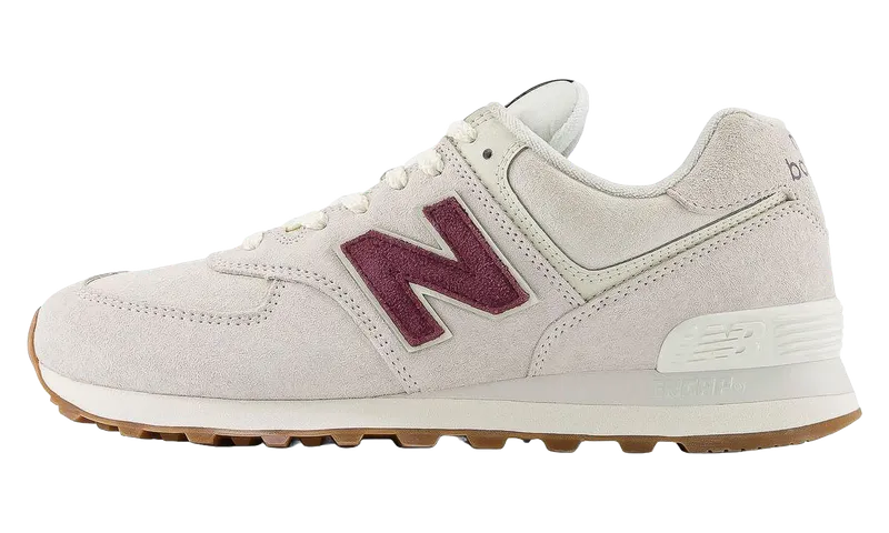 New Balance 574 “Nimbus Burgundy Gum” (U574NOW)