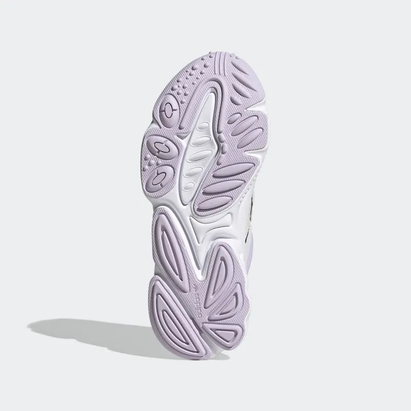 Adidas OZWEEGO Cloud White / Purple Tint / Pink Tint (FY3129)