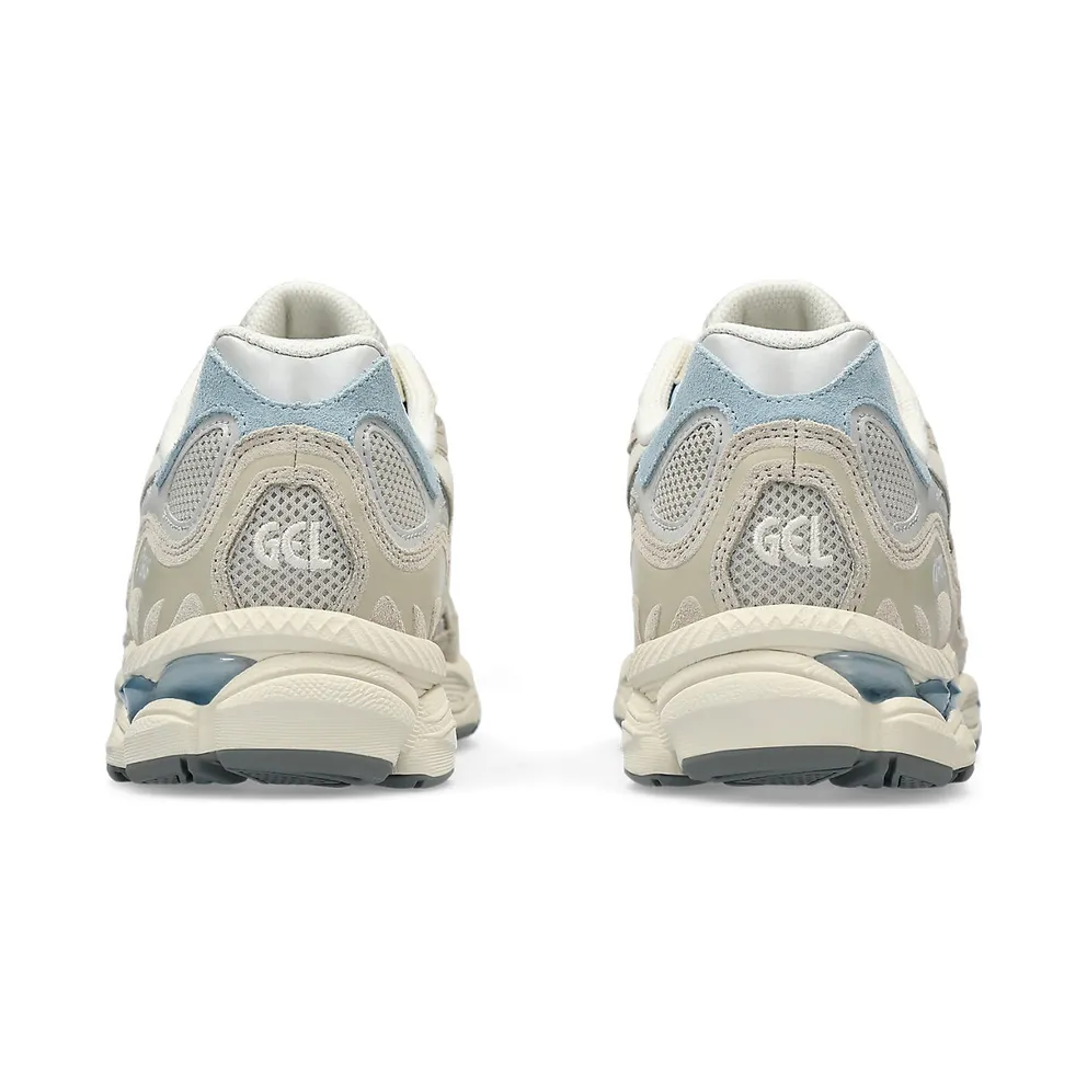 Asics Gel-nyc Smoke Grey/Smoke Grey (1203A383.023)