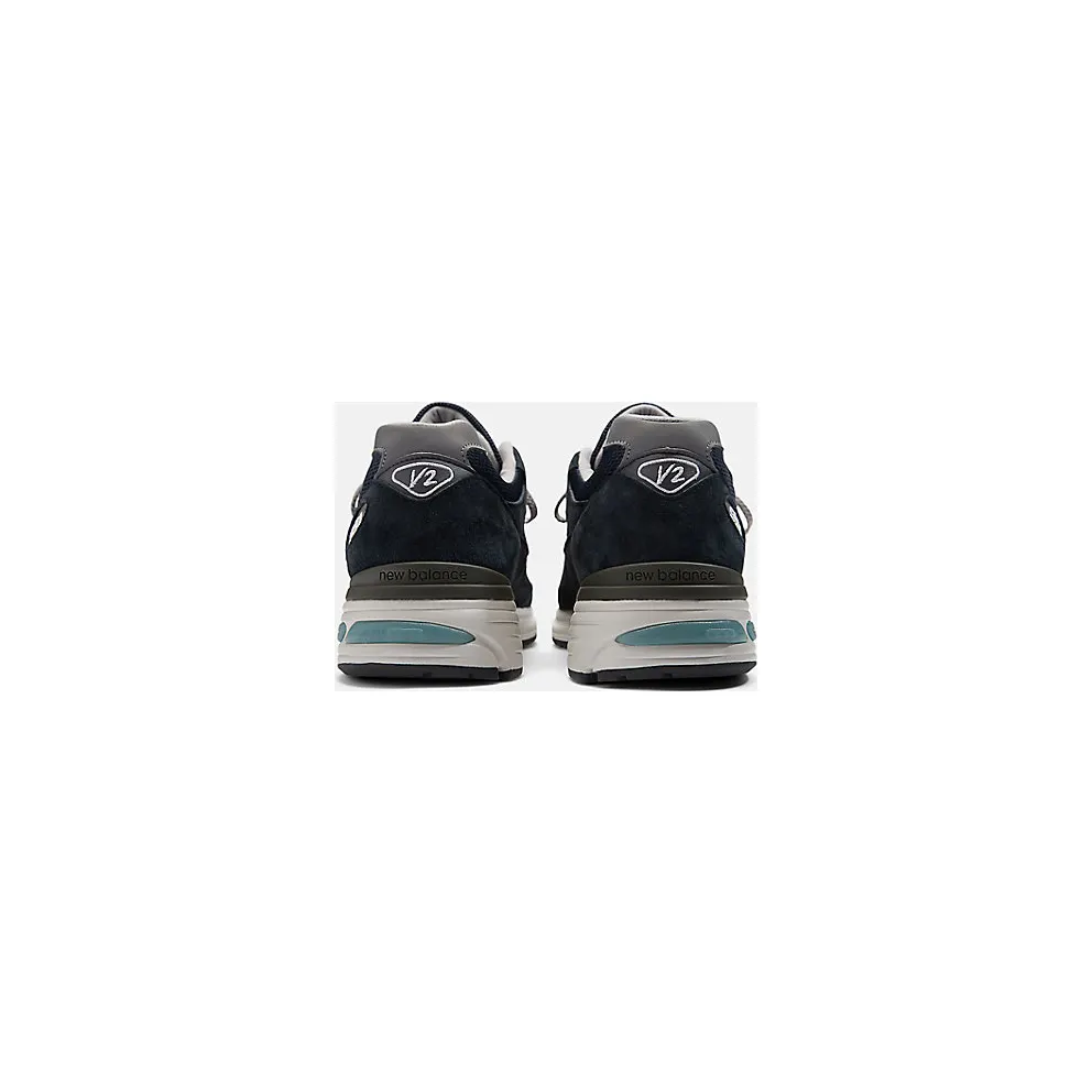 New Balance 991v2 “Dark Navy” (U991NV2)