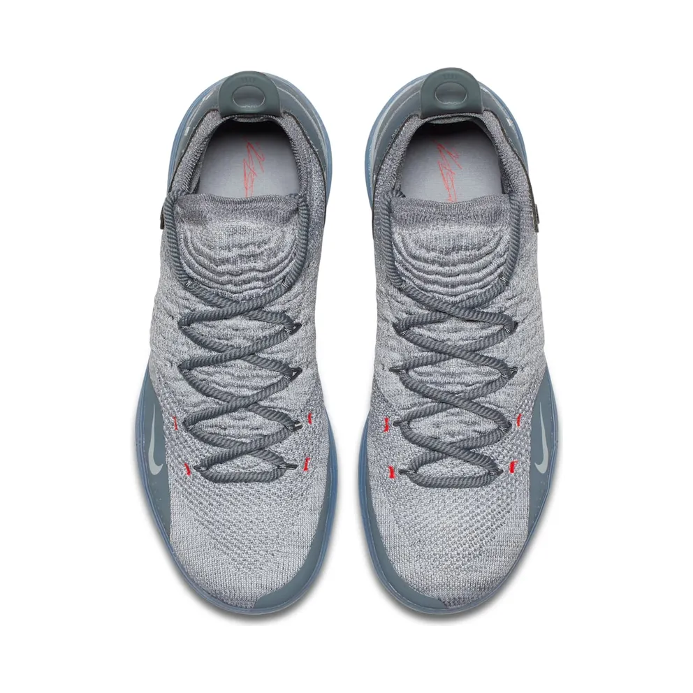 Nike KD 11 Cool Grey Cool Grey/Wolf Grey-Pure Platinum (AO2604-002)
