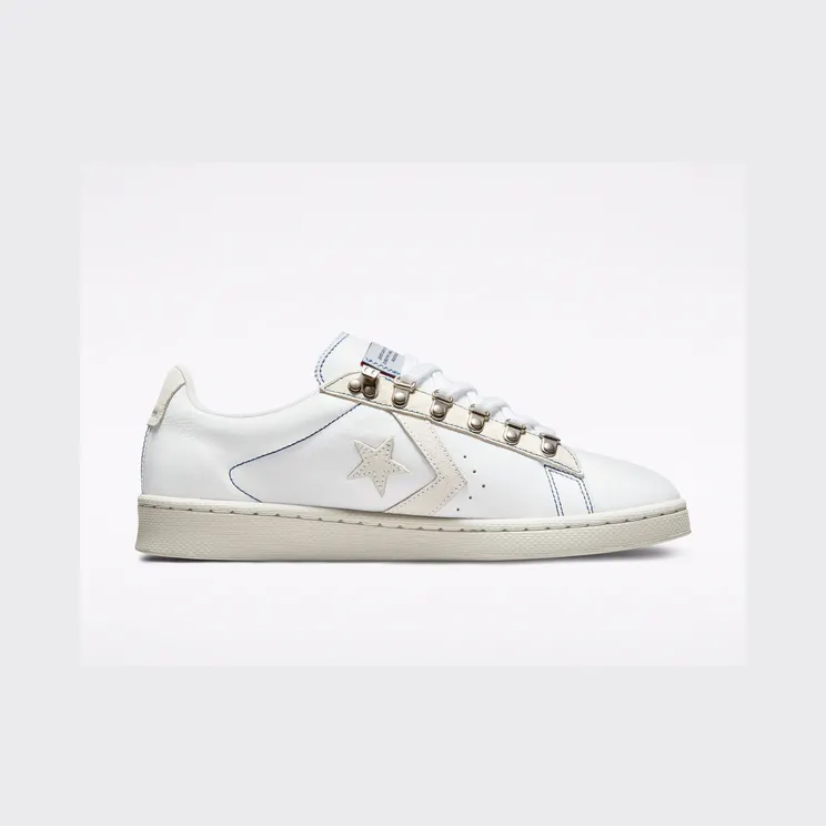 Converse pgLang Pro Leather White/vaporous Gray (A00692C)