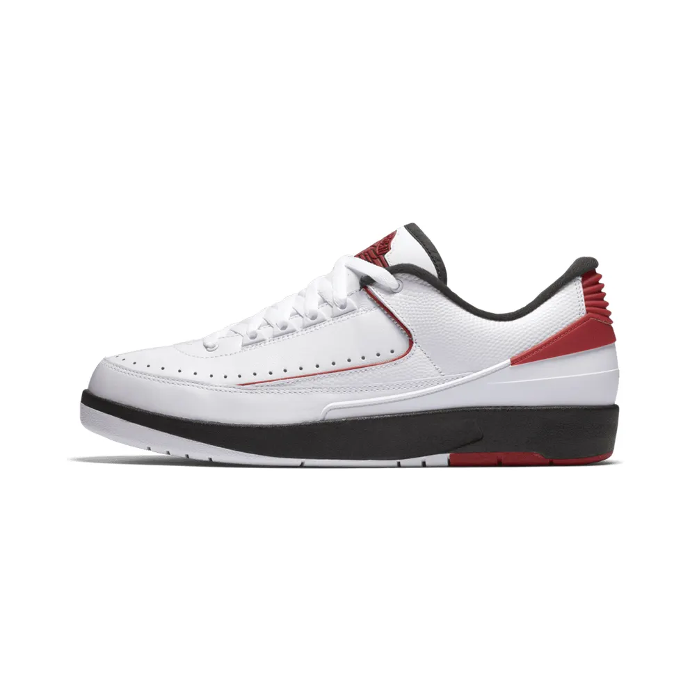 Air Jordan 2 Retro Low Chicago (2016) (832819-101)