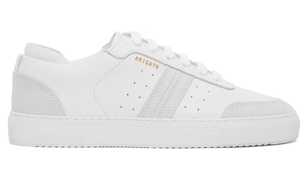 Axel Arigato White Dunk Sneakers (27138)