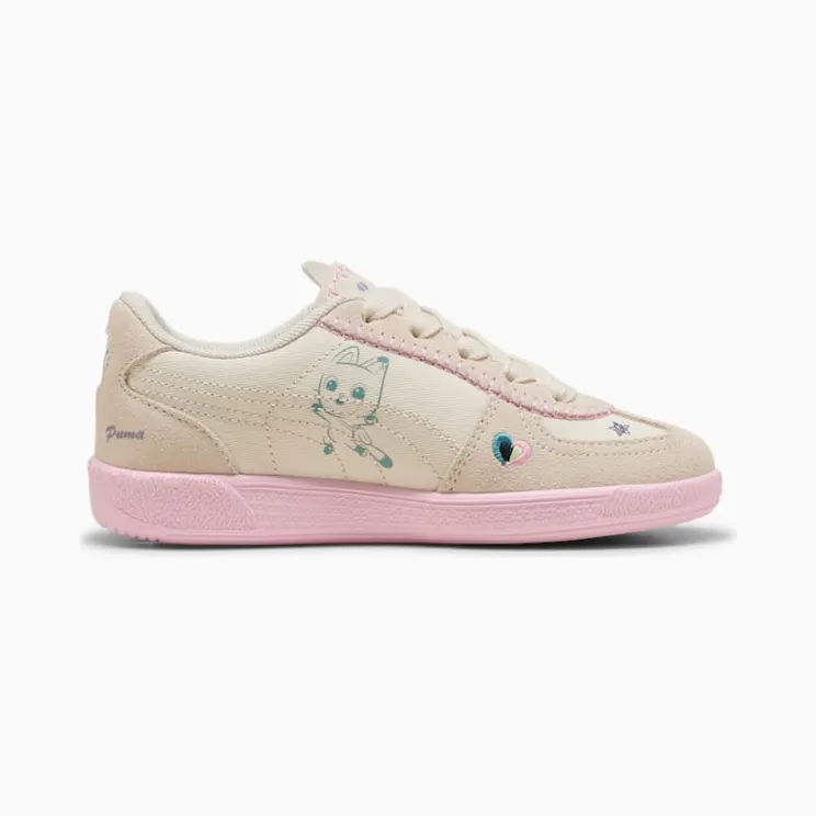 Puma Palermo Gabby’s Dollhouse Alpine Snow Pink (405740-01)