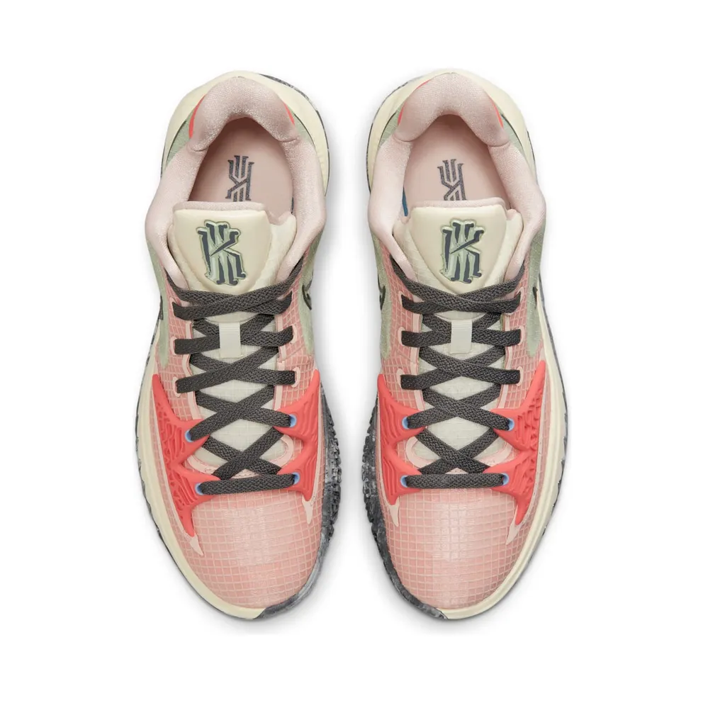 Nike Kyrie 4 Low Pale Coral (CW3985-800/CZ0105-800)