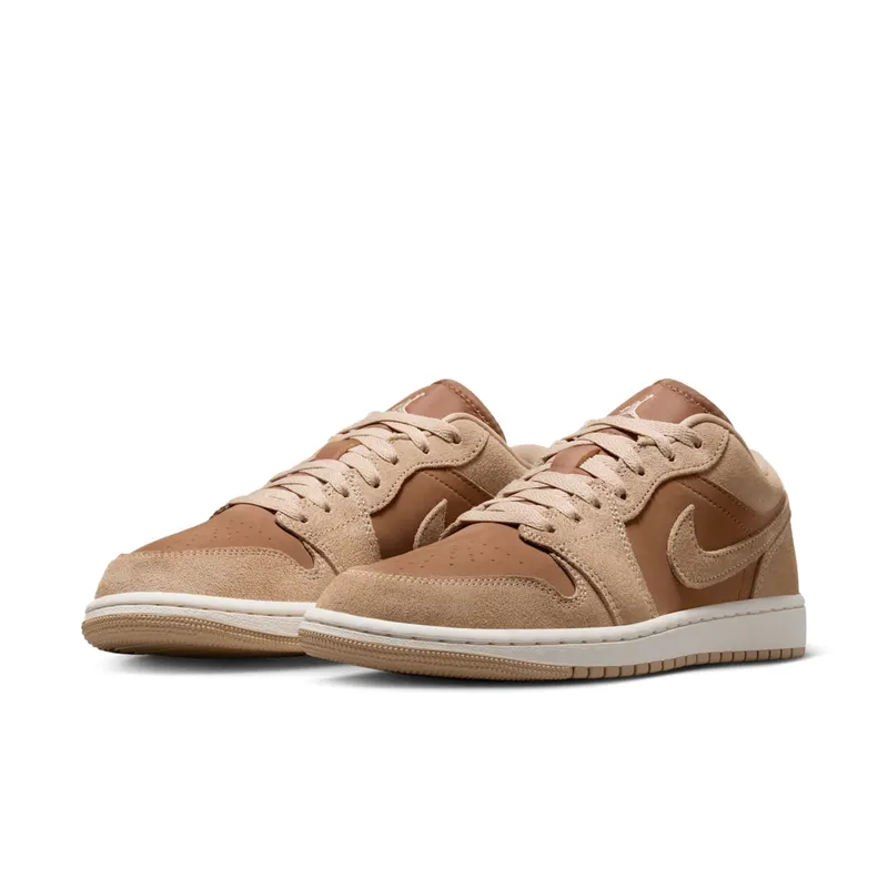 Air Jordan 1 Low Light British Tan (DC0774-205)
