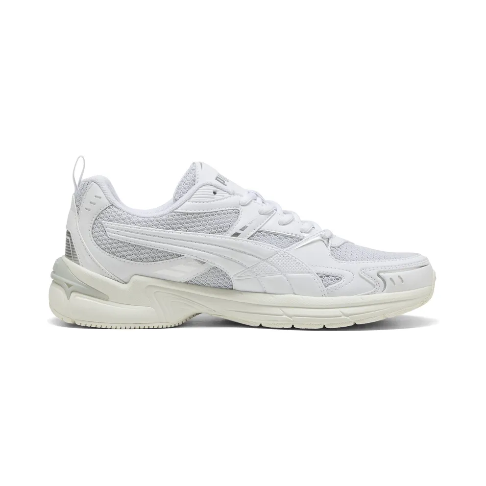 Puma Milenio Tech 2000 “Puma White / Cool Light Gray / Puma Silver” (404914_02)