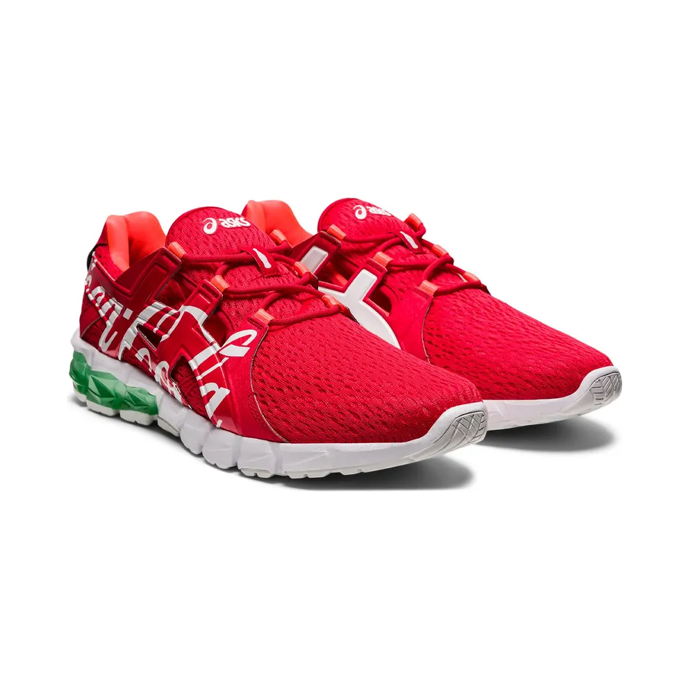 ASICS Gel-Quantam 90 Coca-Cola – “Red / White / Green” (1023A062-600)