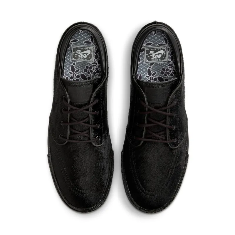 Nike SB Zoom Stefan Janoski OG+ SE Black Pony Hair (HF3060-001)