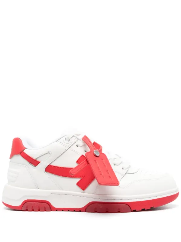 Off-White Out of Office – White (OWIA259S23LEA0010126)