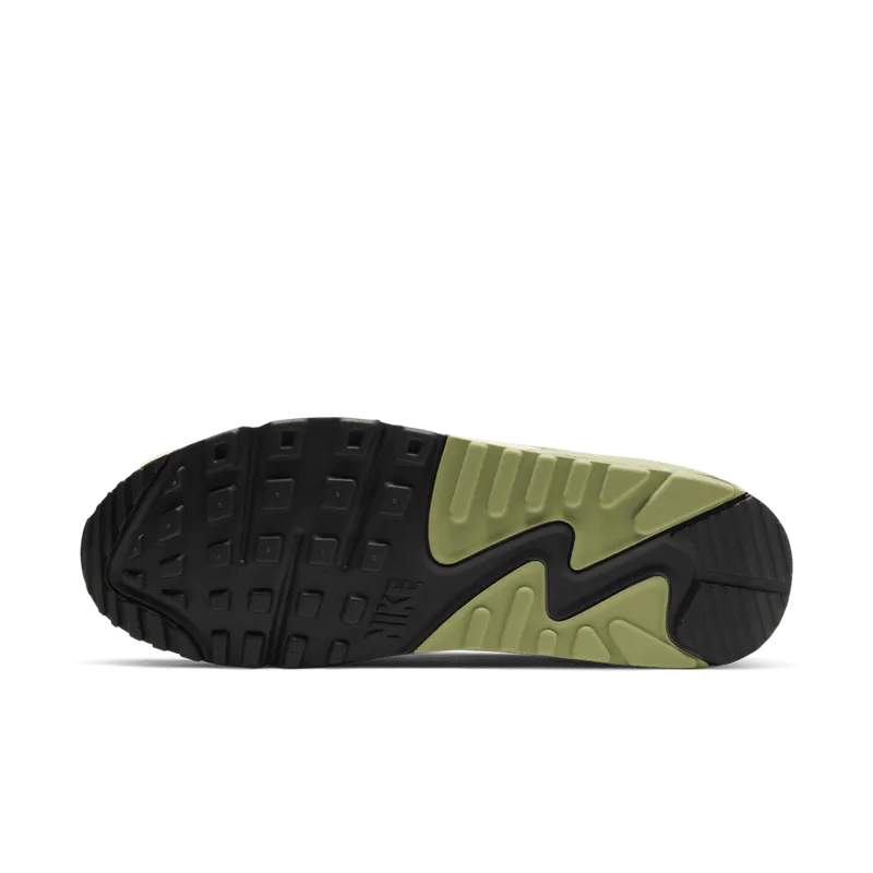 Nike Air Max 90 ‘Lahar Escape’ Black Green (2019) (CI5646-200)