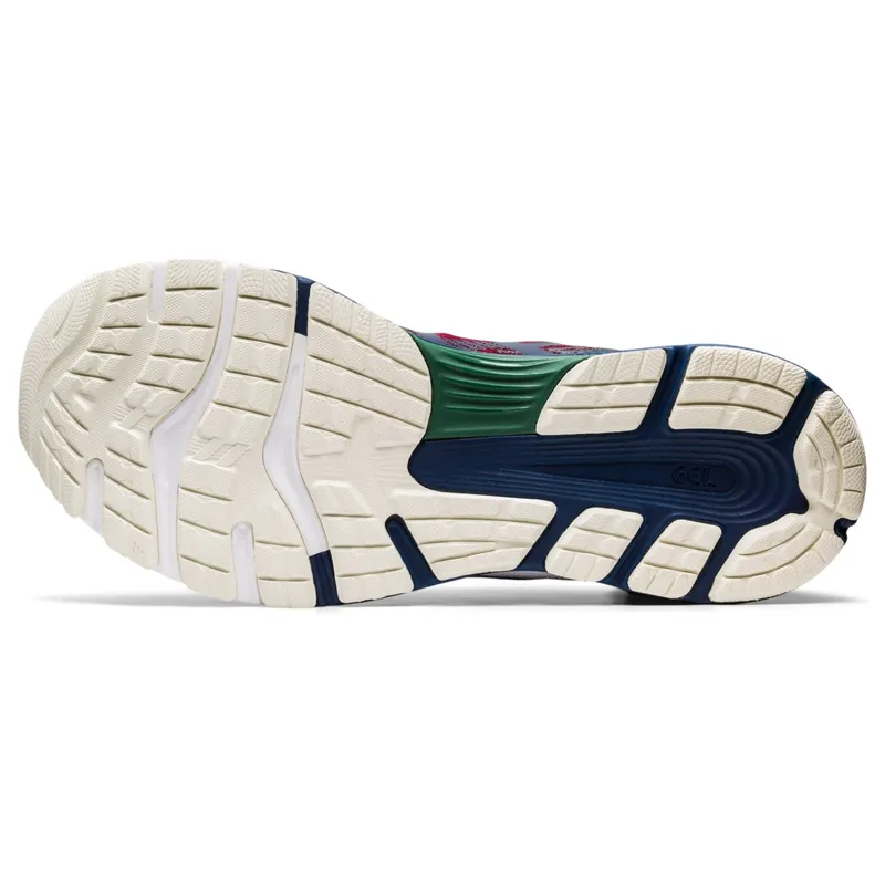ASICS Gel-Nimbus 21 Academic Scholar Pack Chili Flake/Blue Expanse (1021A270.600)