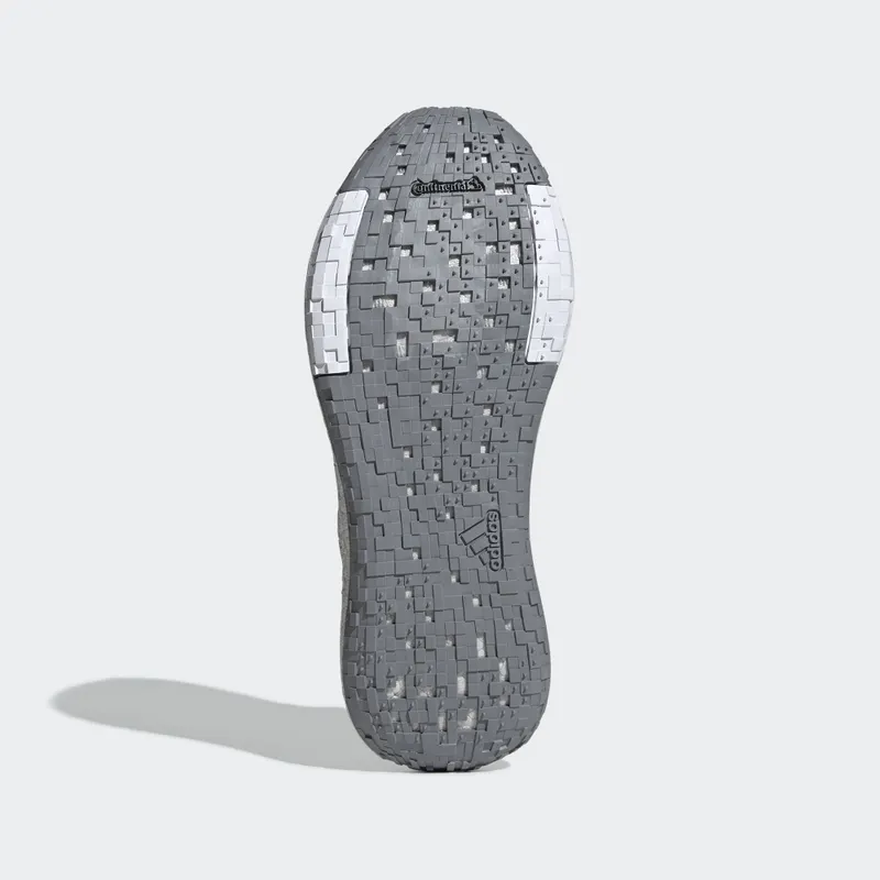 adidas Pulseboost HD Grey One Grey One/Silver Metallic/Cloud White (F33910)