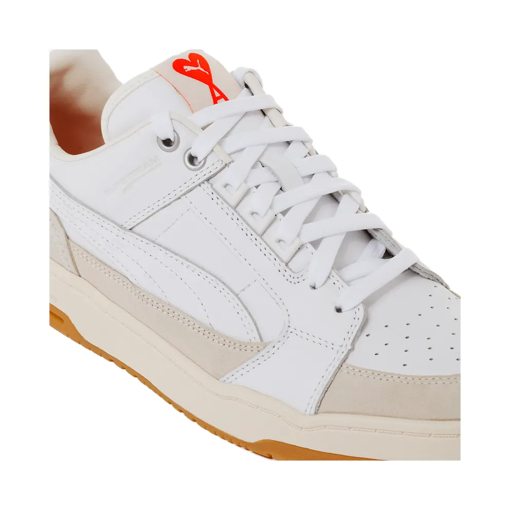 Puma x AMI Slipstream Lo AMI White (385260-01)