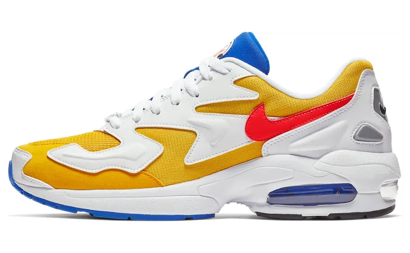 Nike Air Max2 Light University Gold (AO1741-700)
