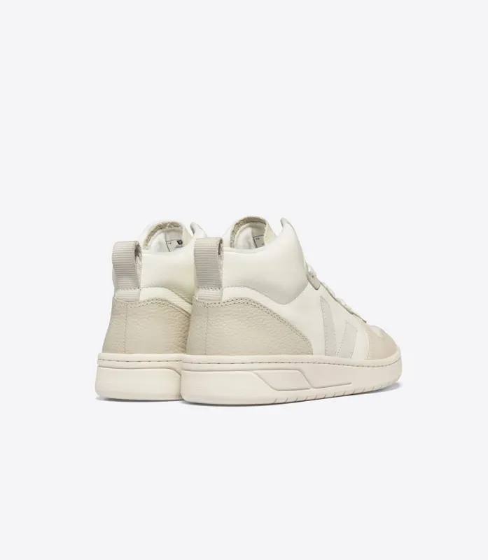 VEJA V-15 ChromeFree low-top – White (VQ0503451)